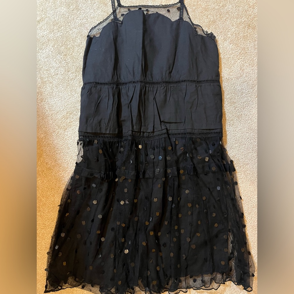 Chloe black dress